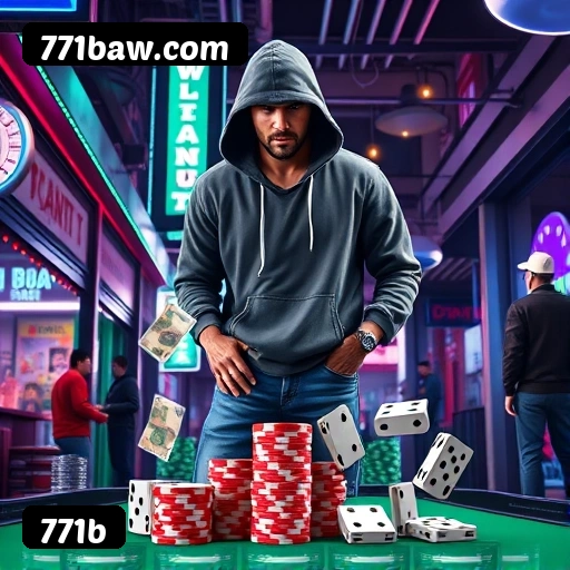 771b Bet - Apostas Esportivas Profissionais