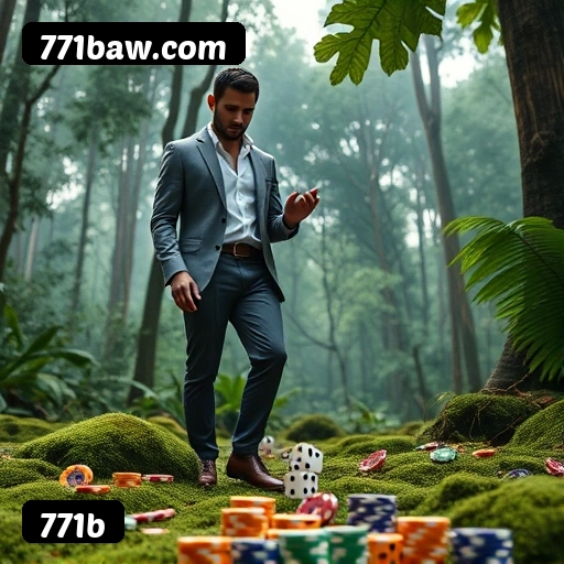 771b Slots - 1.500+ Jogos